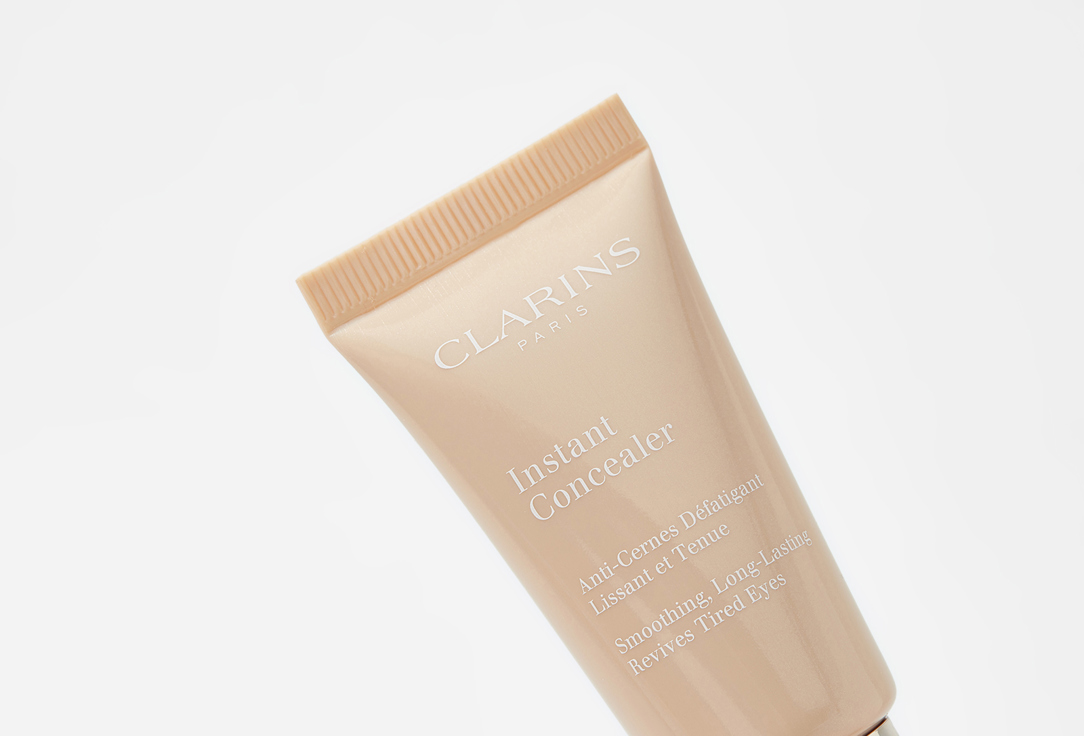 Clarins Long-lasting Anti-Dark Circles Concealer Instant Concealer