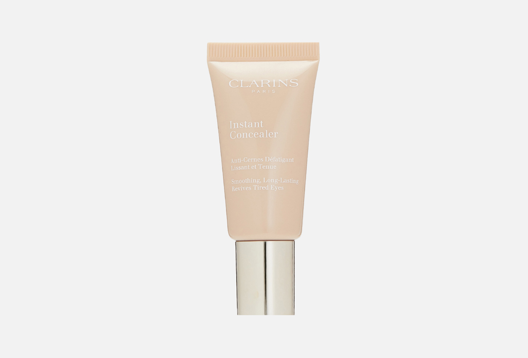 Clarins Long-lasting Anti-Dark Circles Concealer Instant Concealer