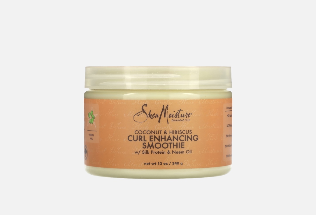 SheaMoisture Moisturizing hair cream Curl Enhancing Smoothie