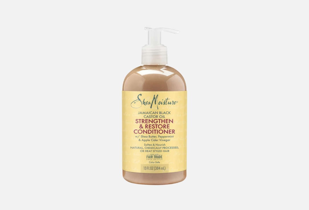 SheaMoisture Hair Conditioner Strengthen & Restore Conditioner