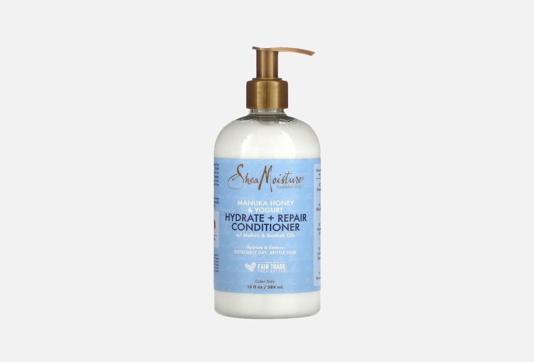 SheaMoisture Hair Conditioner Hydrate + Repair Conditioner