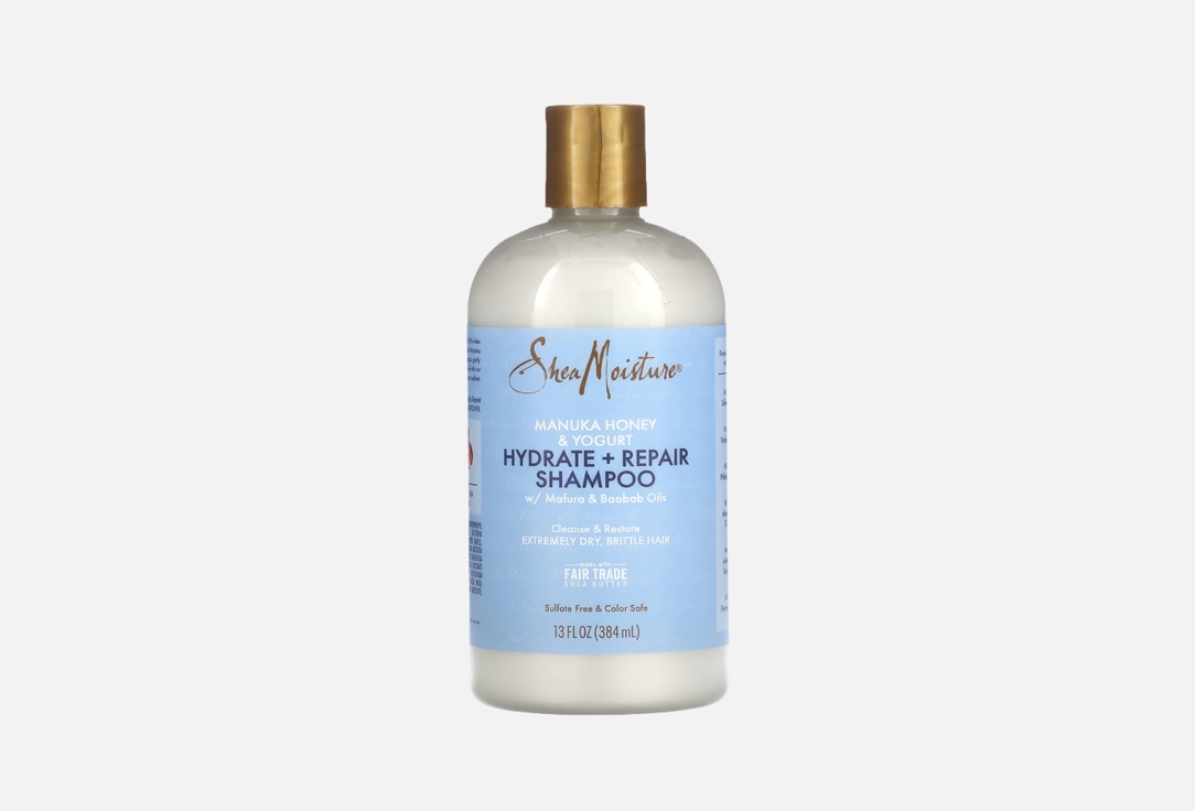 SheaMoisture Shampoo Hydrate + Repair Shampoo