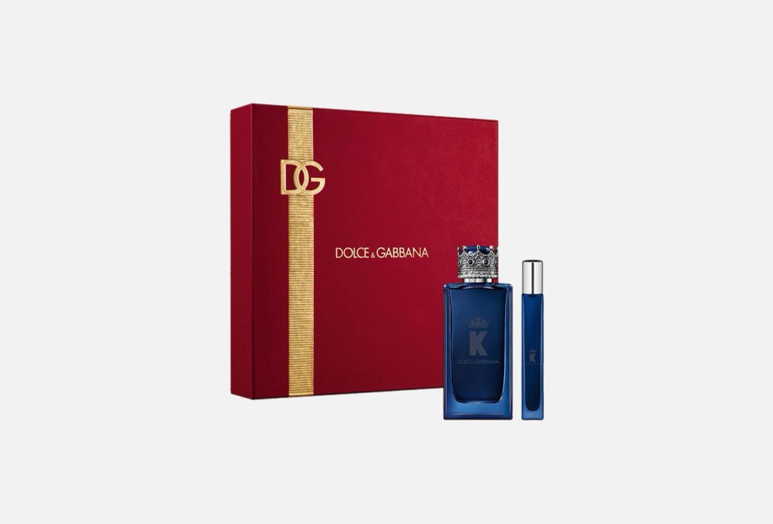 Dolce & Gabbana Eau de Parfum Gift Set K