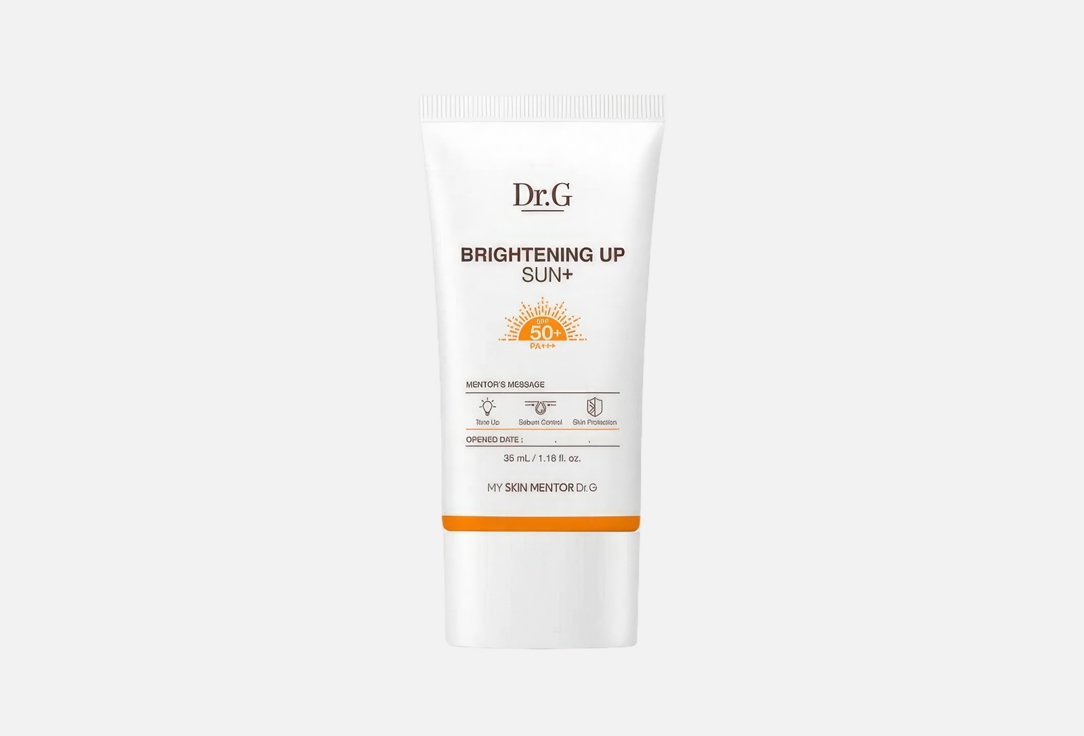 Dr.G SUNSCREEN SPF50+ PA+++  BRIGHTENING UP