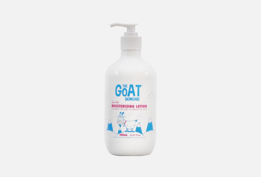 THE GOAT SKINCARE Moisturizing Body Lotion Original