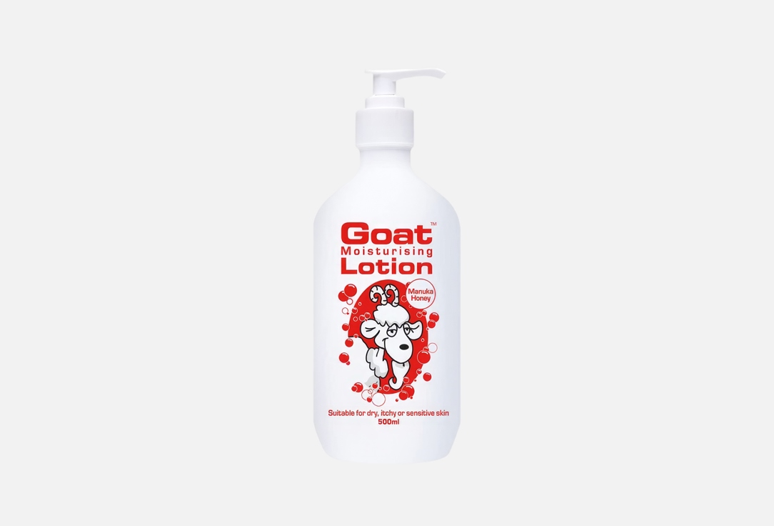 THE GOAT SKINCARE Moisturizing Body Wash Manuka Honey