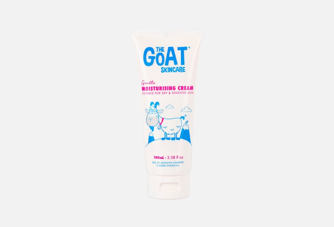 THE GOAT SKINCARE Moisturizing Face & Body Cream Cream