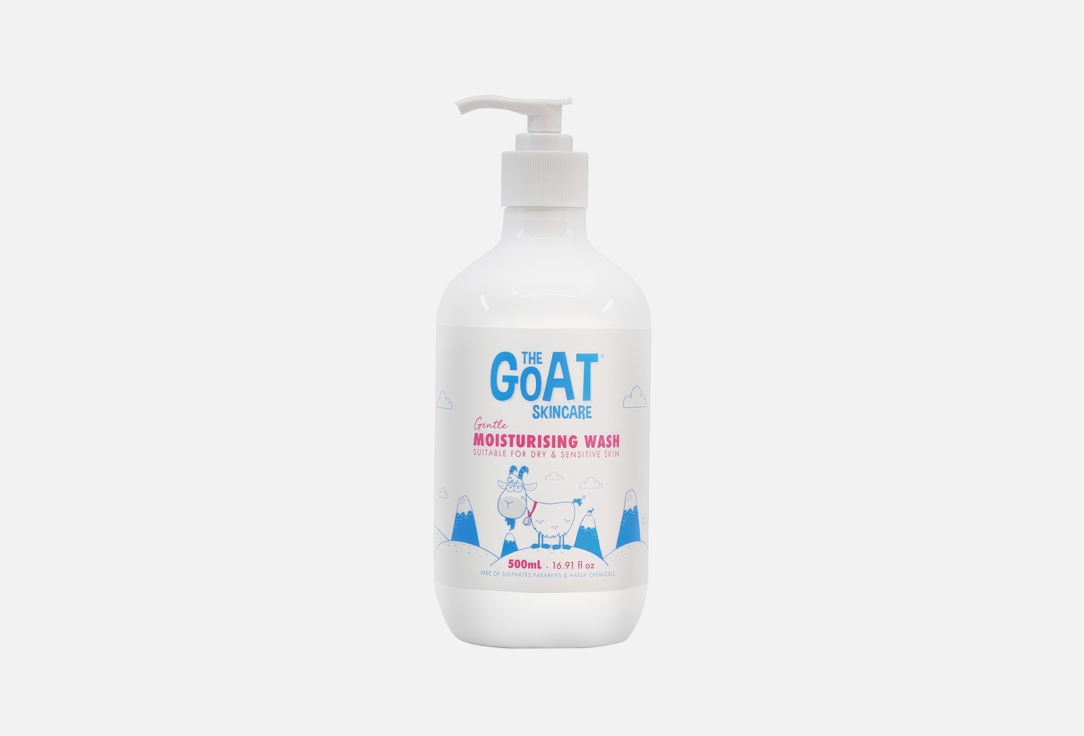 THE GOAT SKINCARE Moisturizing Body Wash Original