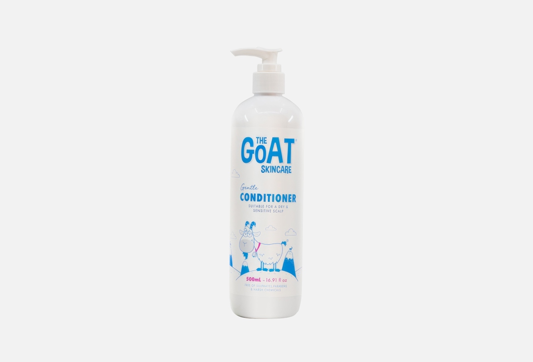 THE GOAT SKINCARE Nourishing Hair Conditioner Gentle Conditioner