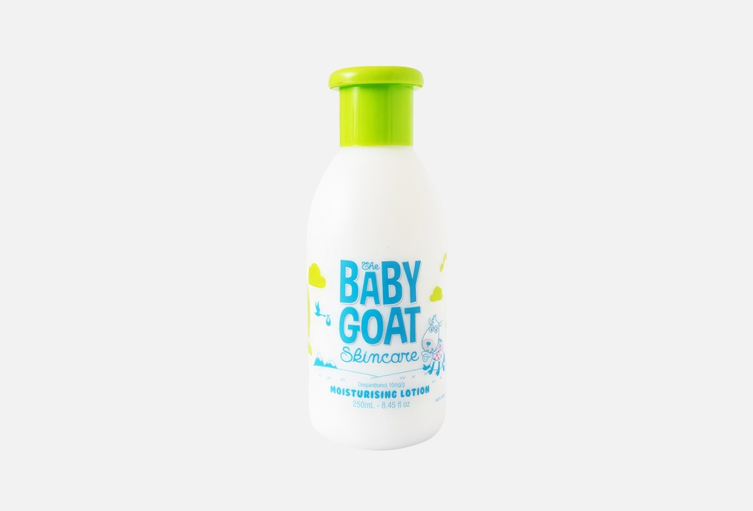 THE GOAT SKINCARE Moisturizing Lotion for Babies Baby Goat