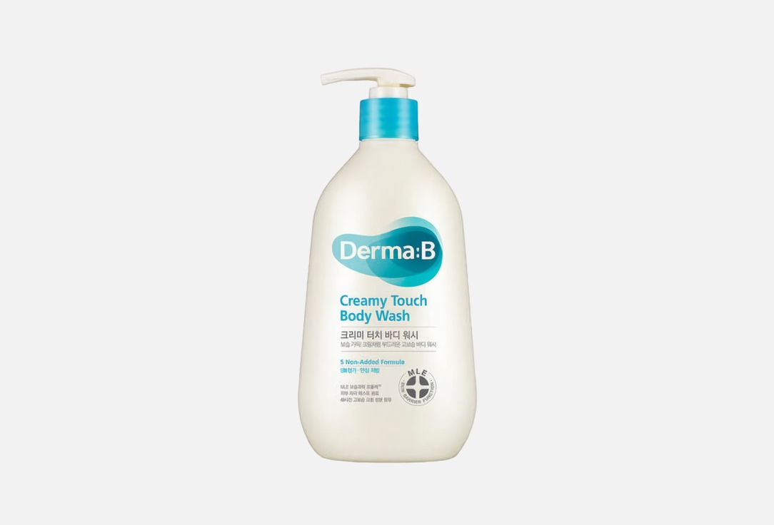 Derma:B Body Wash Creamy Touch