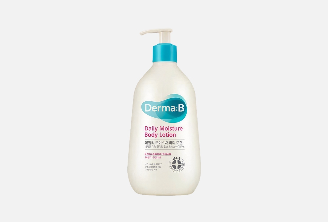 Derma:B Body Lotion Daily Moisture