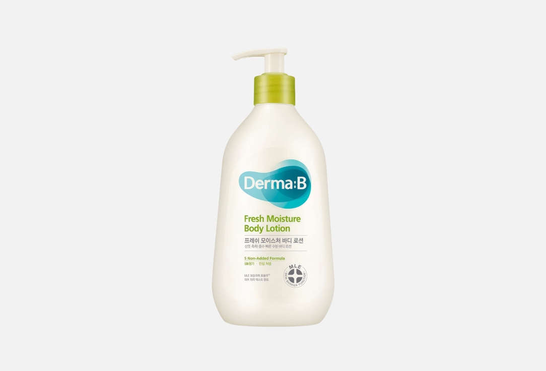 Derma:B Body Lotion Daily Moisture