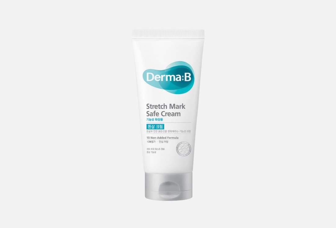 Derma:B massage cream against stretch marks Safe Cream