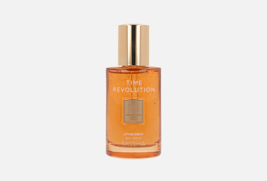 Missha Lifting face serum Time revolution primestem100