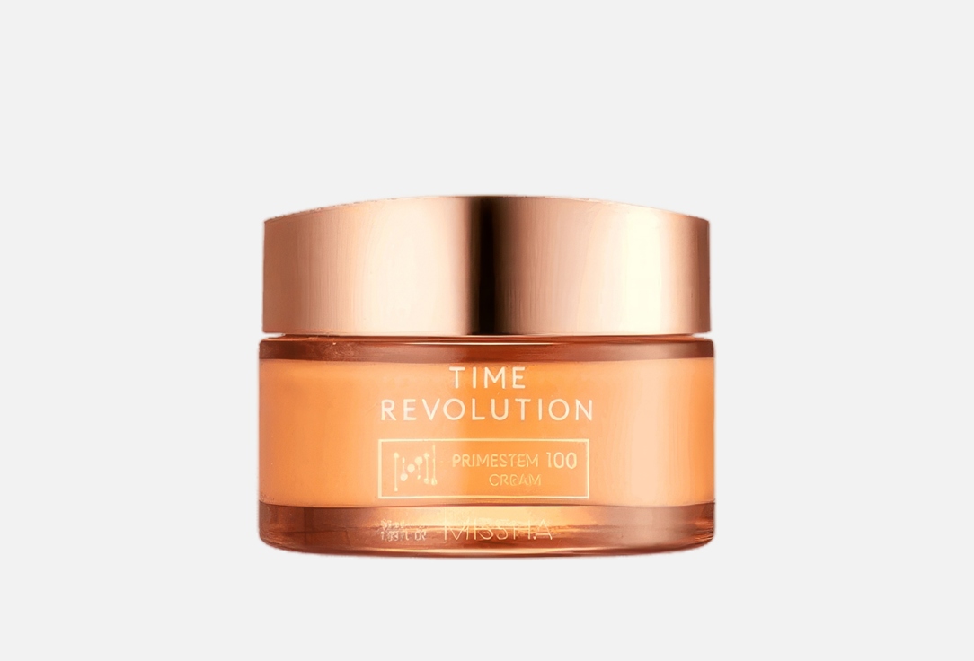 Missha Moisturiser face cream Time revolution primestem100