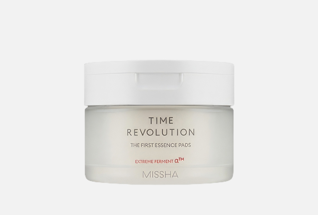 Missha Face essence pad  Time revolution the first