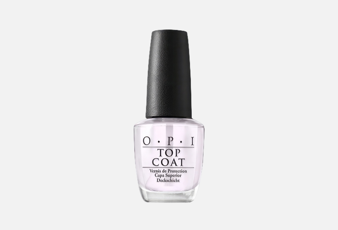 OPI Top Coat Classic Lacquer