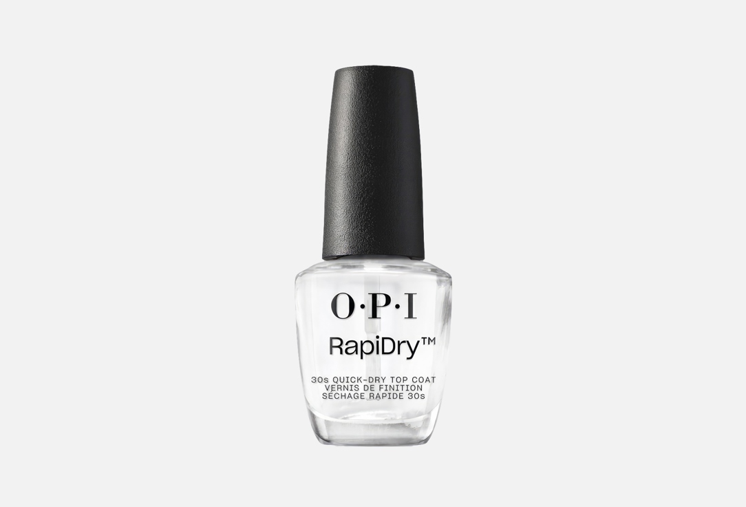 OPI Top Coat Rapid Dry