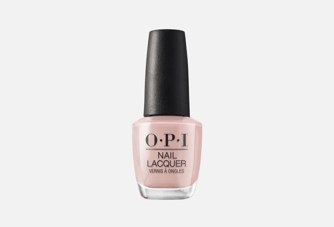 OPI Nail Polish Classic Lacquer