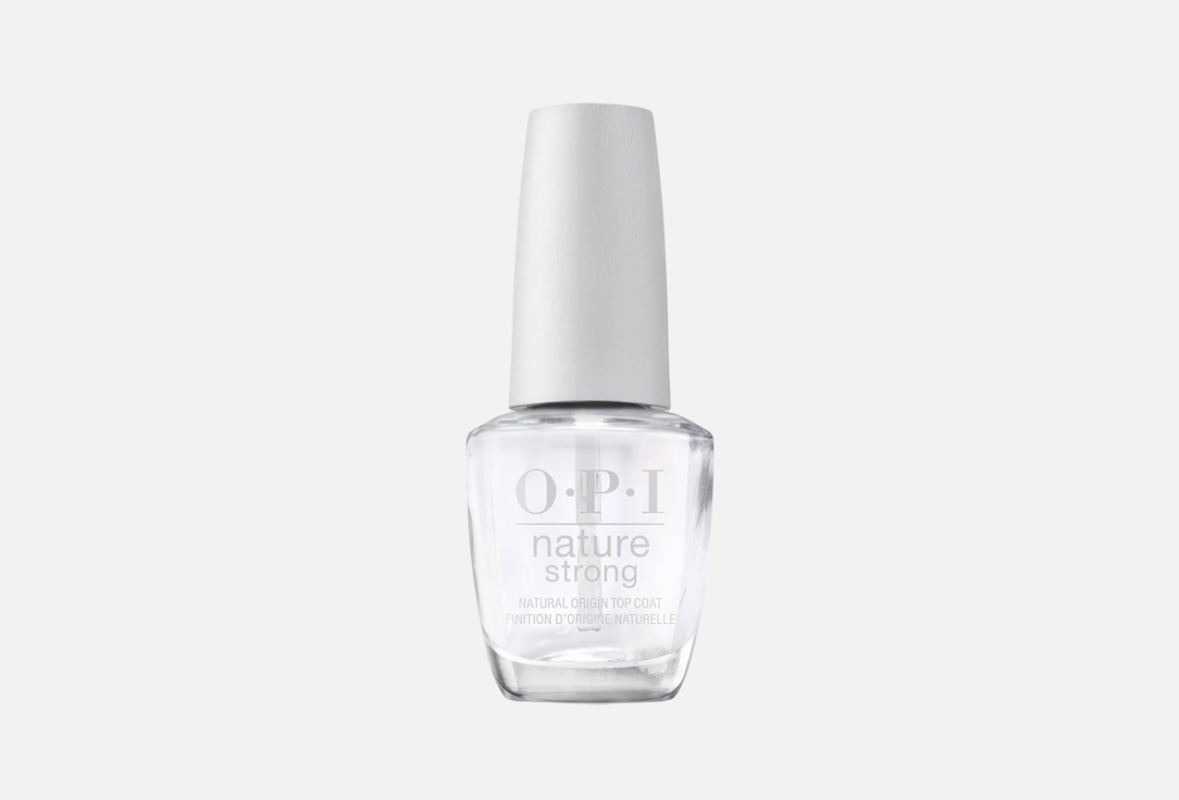 OPI Top Coat Nature Strong