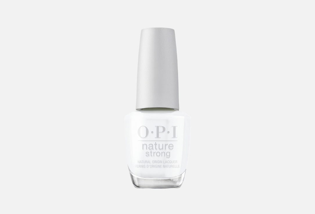 OPI Glossy Nail Polish Nature Strong