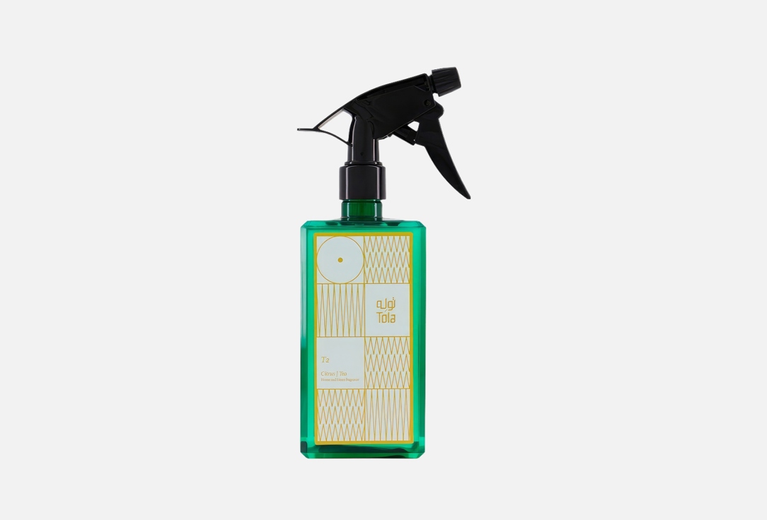 Tola Aromatic Room Spray T2