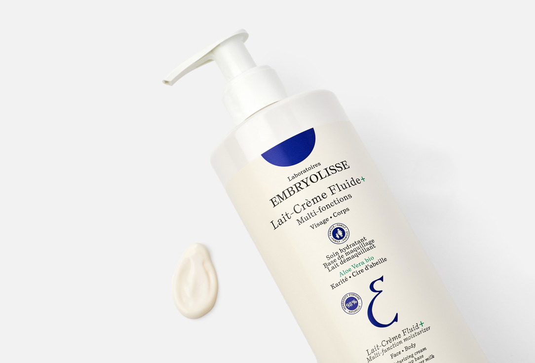 Embryolisse Multi-functional Face and Body Moisturizing fluid Lait-Crème Fluide +