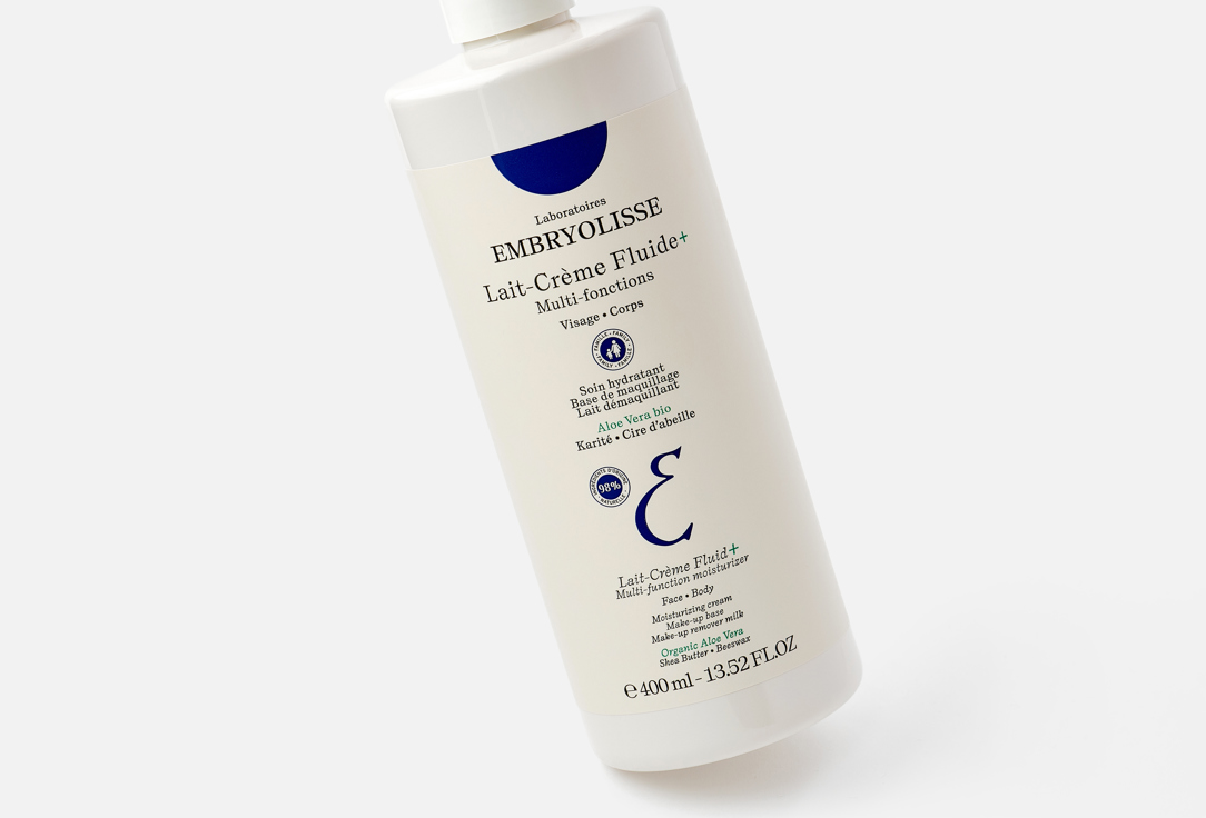 Embryolisse Multi-functional Face and Body Moisturizing fluid Lait-Crème Fluide +