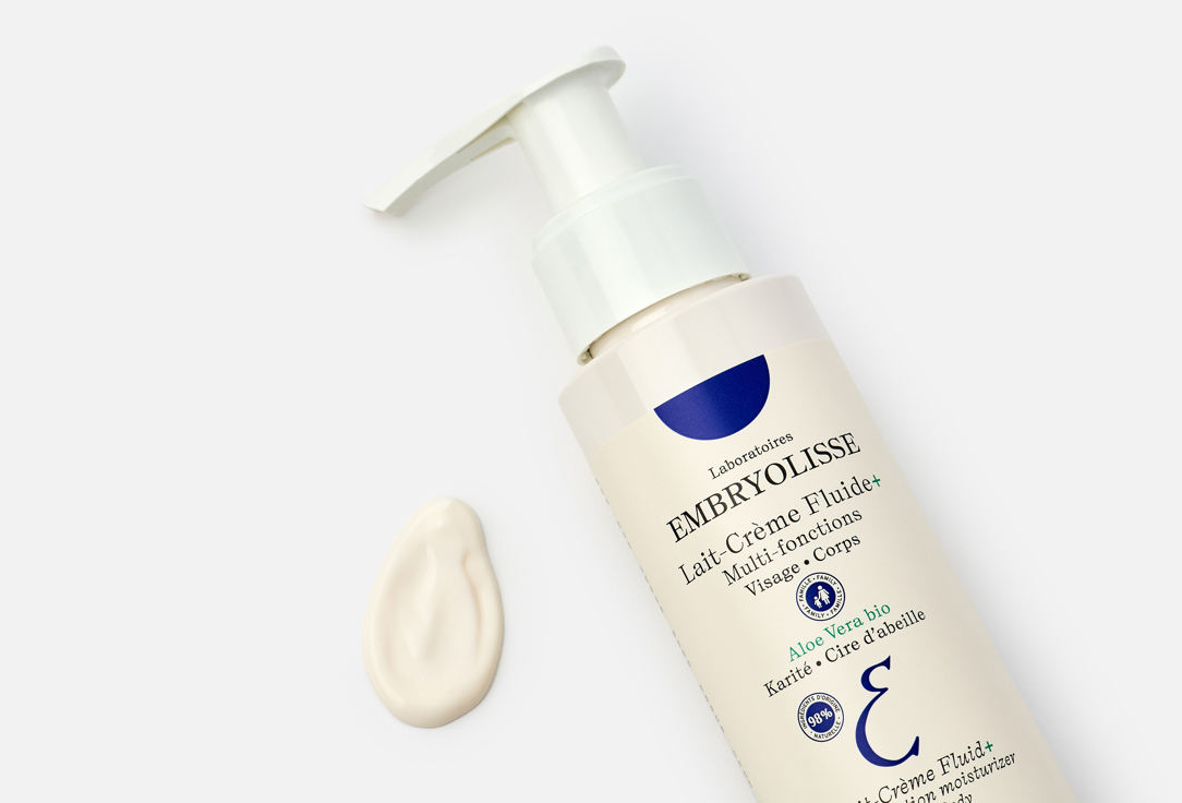 Embryolisse Multi-functional Face and Body Moisturizing fluid Lait-Crème Fluide +