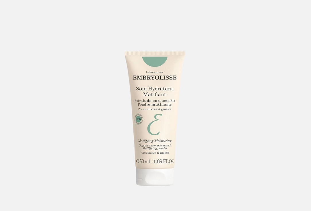 Embryolisse Hydrating mattifying cream Mattifying Moisturizer