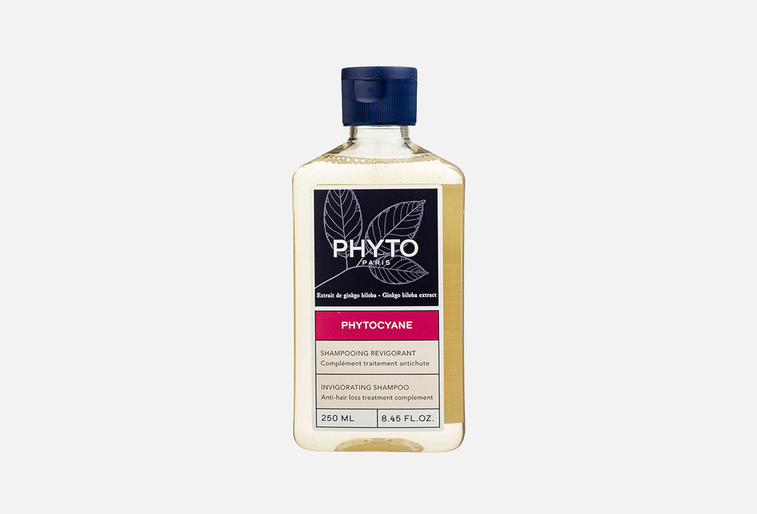 PHYTO Anti-Hair Loss Shampoo Phytocyane