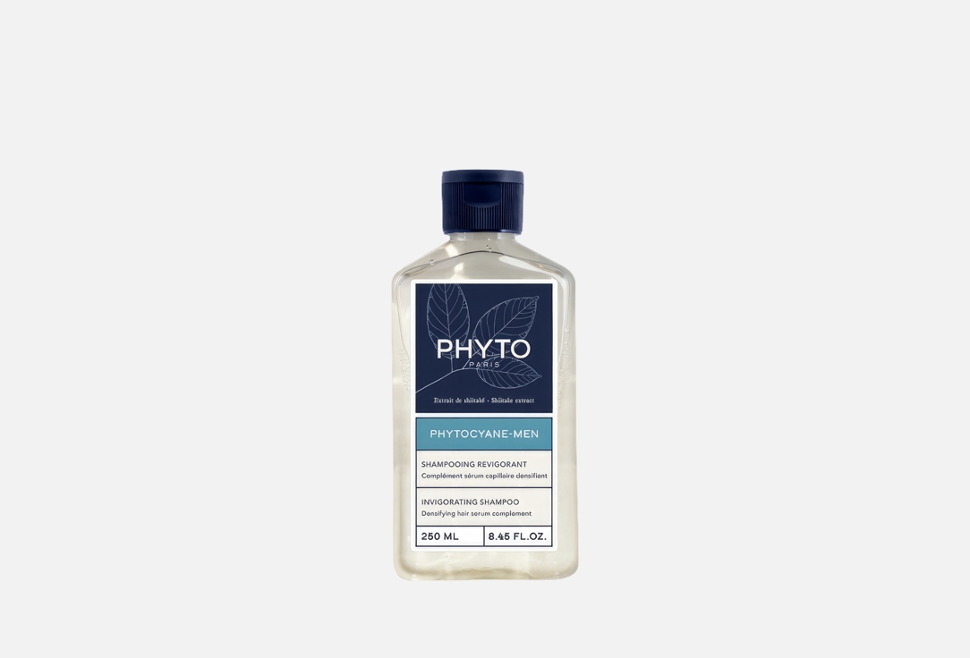 PHYTO Anti-Hair Loss Shampoo Phytocyane MEN