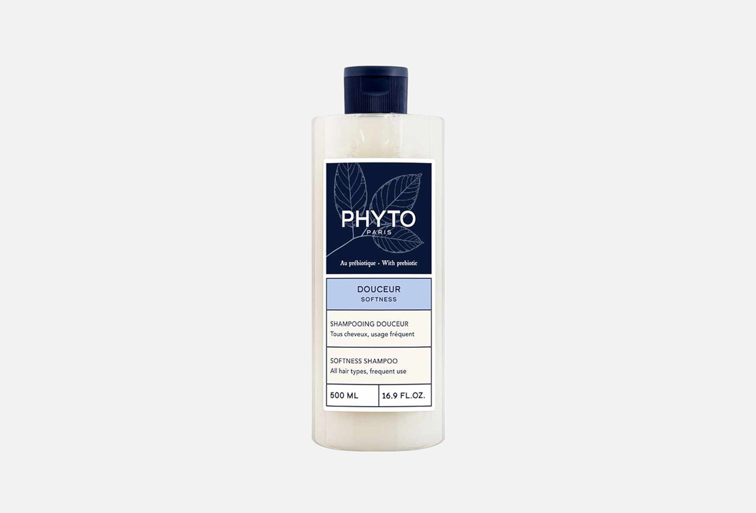 PHYTO Gentle Hair & Scalp Shampoo Softness