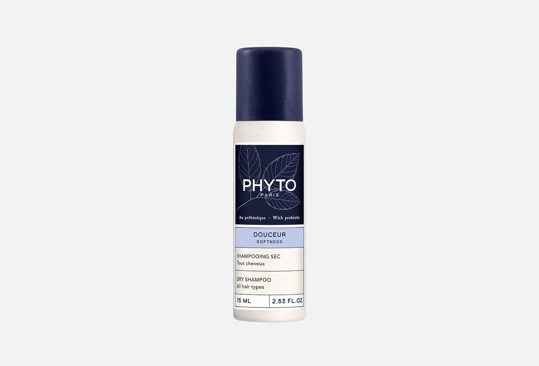 PHYTO Volumizing Dry Shampoo Softness