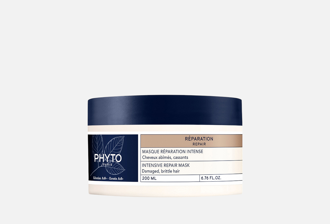 PHYTO Restructuring Hair mask Repair