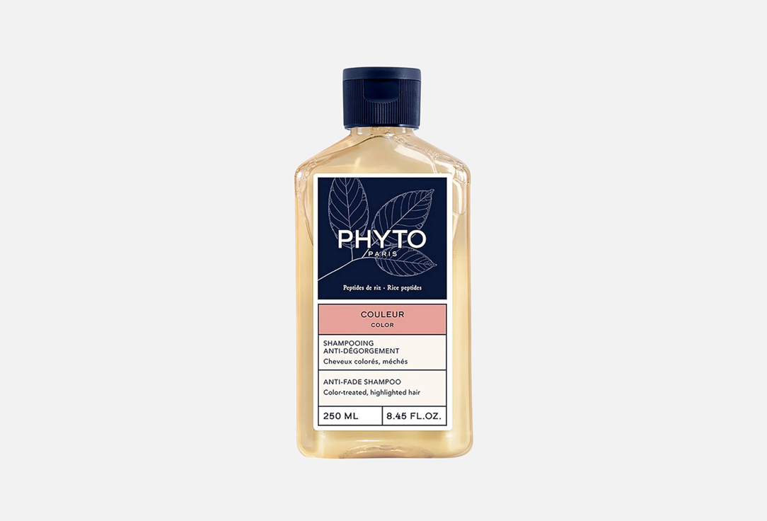 PHYTO Anti-fade shampoo Color