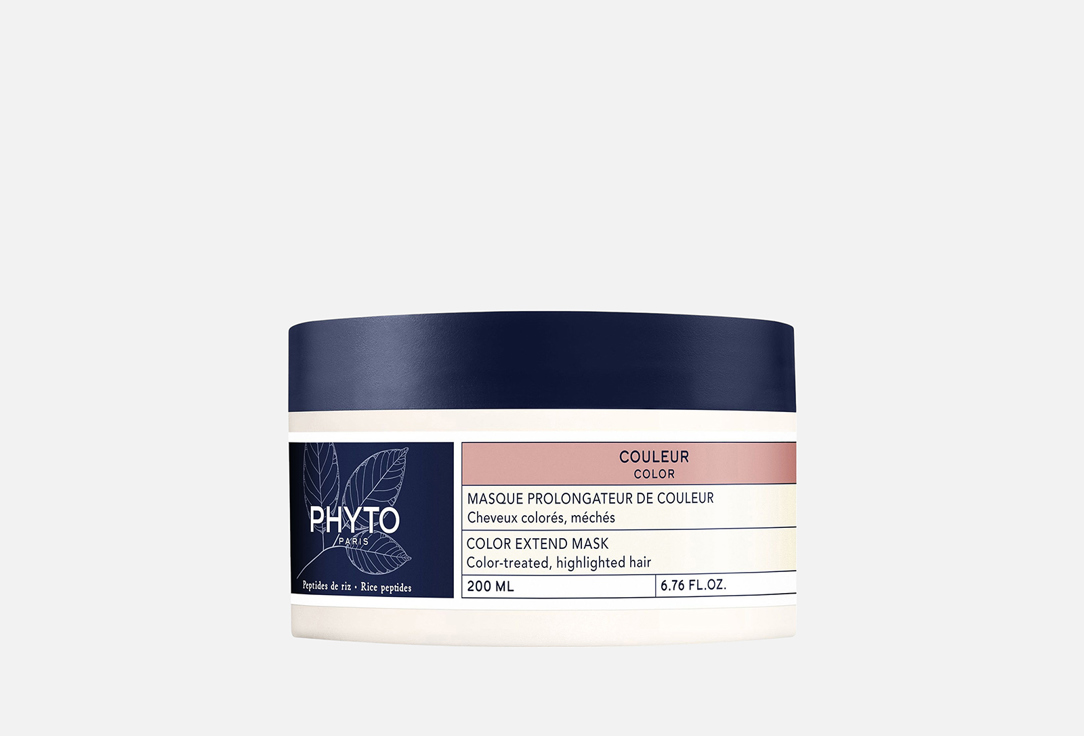 PHYTO Anti-fade Repairing Hair mask Color