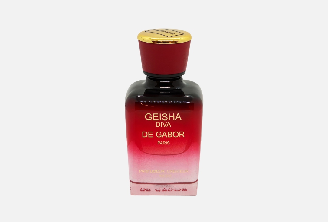 DeGabor Extrait de Parfum Geisha Diva