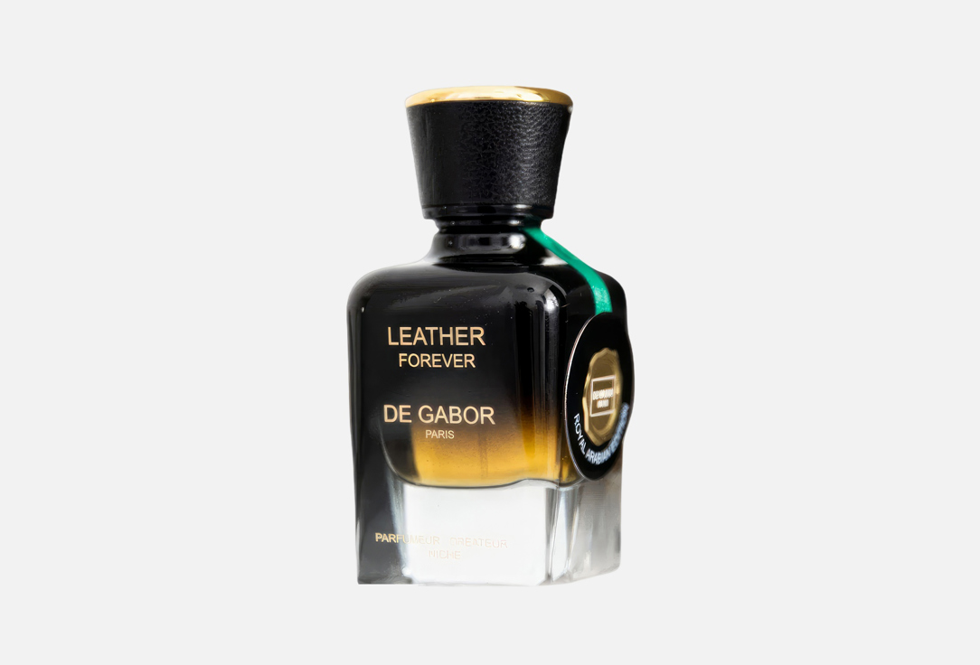 DeGabor Extrait de Parfum Leather Forever Royal Arabian Edition