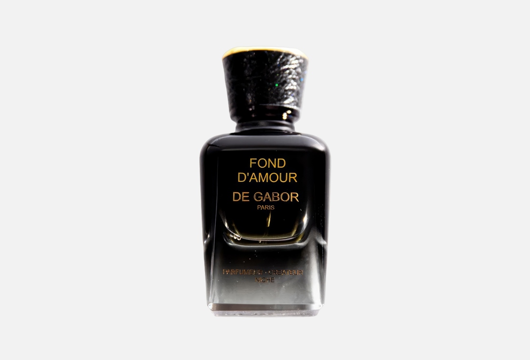 DeGabor Extrait de Parfum Fond D'Amour