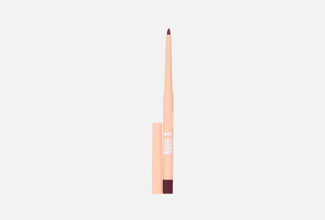 BEAUTY CREATIONS Long-Lating Creamy Lip Liner Nude X