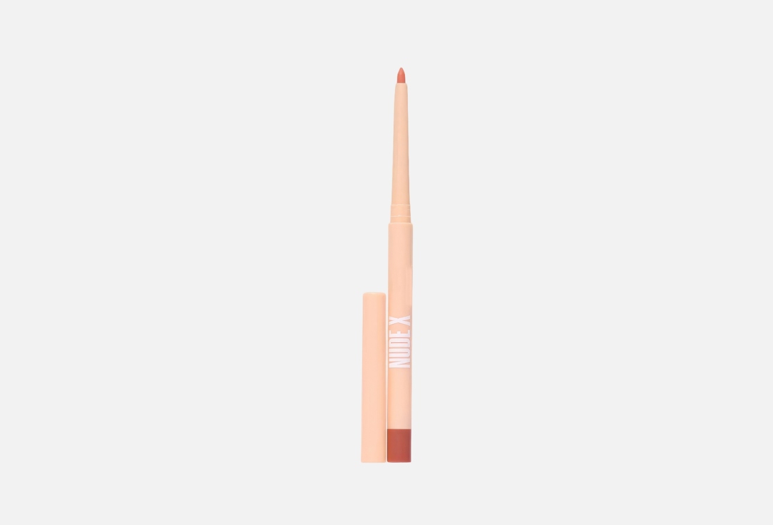 BEAUTY CREATIONS Long-Lating Creamy Lip Liner Nude X