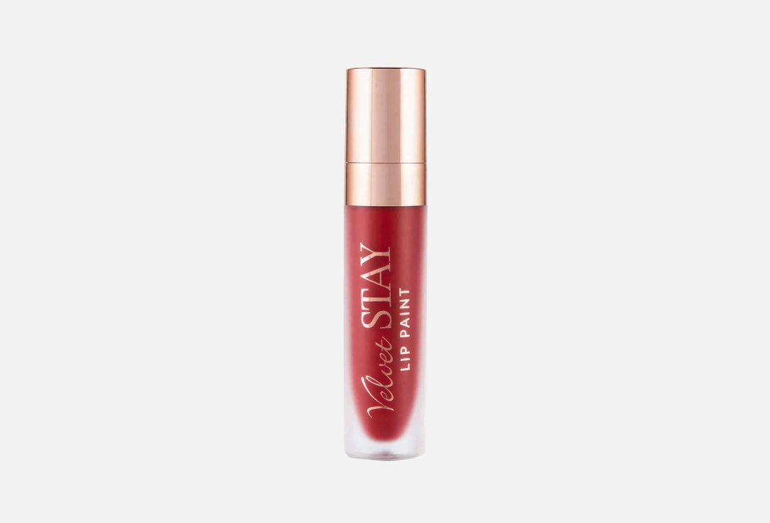 BEAUTY CREATIONS Matte Liquid Lipstick Velvet Stay