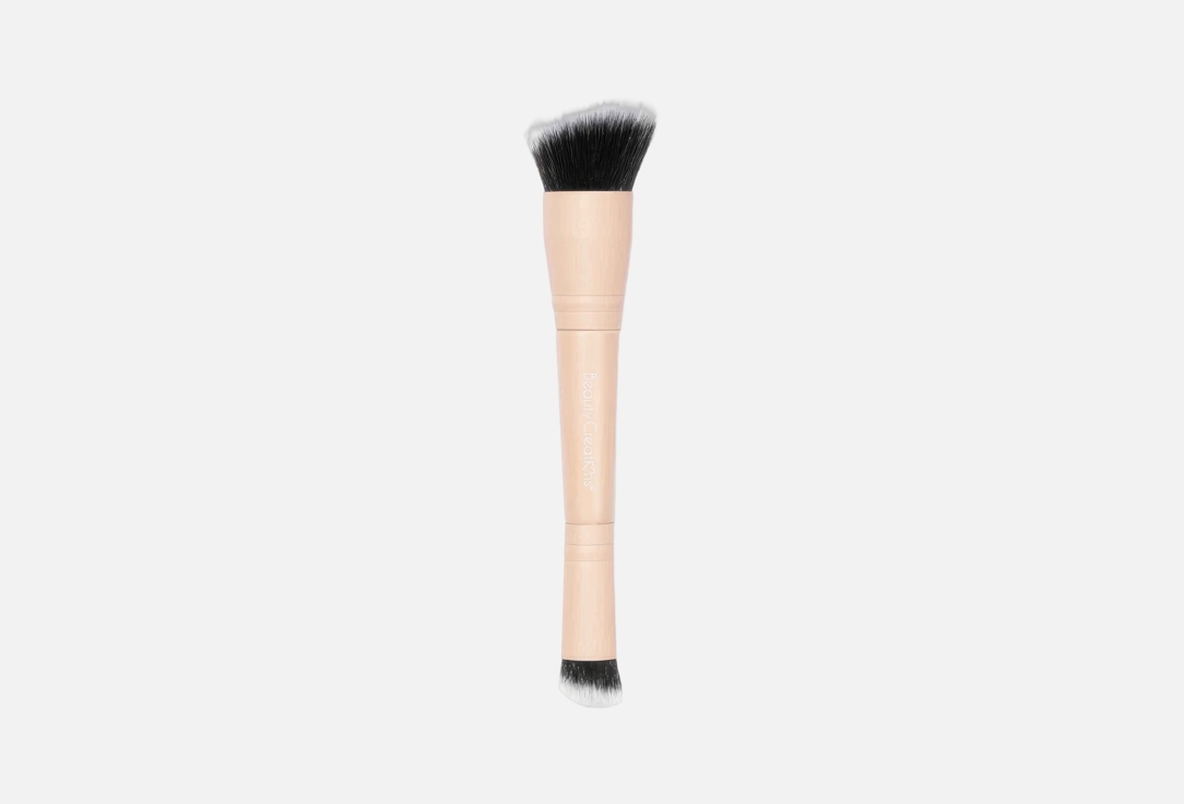 BEAUTY CREATIONS Dual-Ended Makeup Brush Snatch & Sculpt Brush