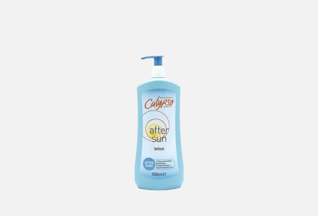 Calypso Moisturizing Lotion After Sun