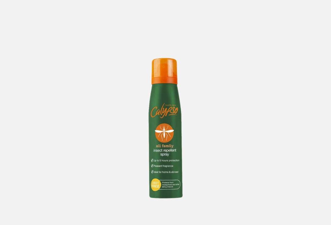 Calypso Insect Repellent Spray Deet-Free