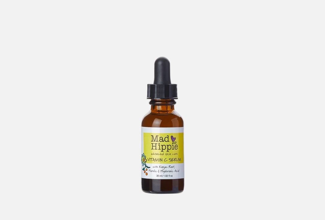 Mad hippie Vitamin C Serum Advanced Skin Care