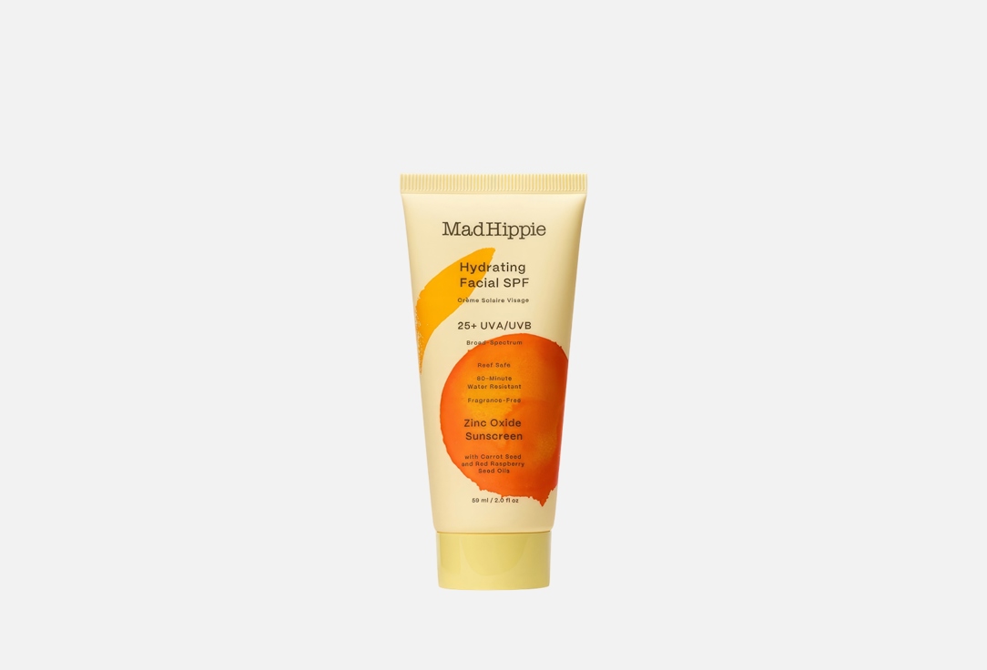 Mad hippie Face Sunscreen SPF Antioxidant