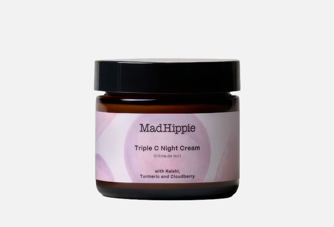 Mad hippie Triple C Night Cream Serum de Vitamin C